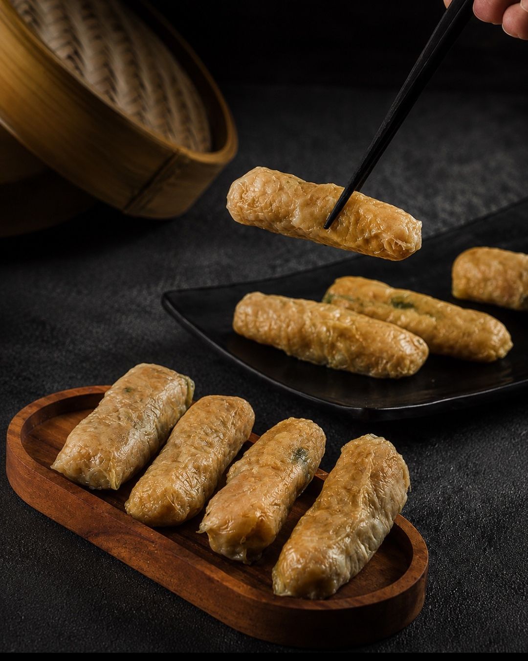 LUMPIA KULIT TAHU