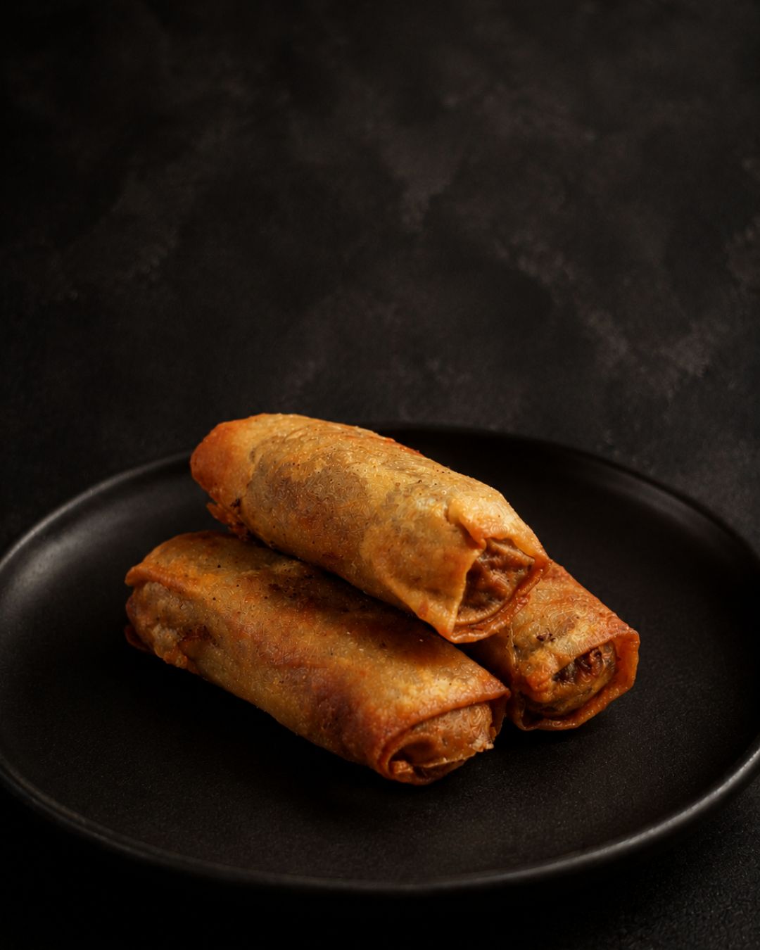 VEGETABLE SPRING ROLL